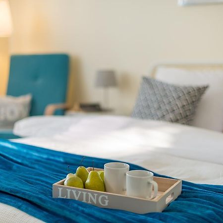 P&O Apartments Westfield Arkadia Varsovie Extérieur photo
