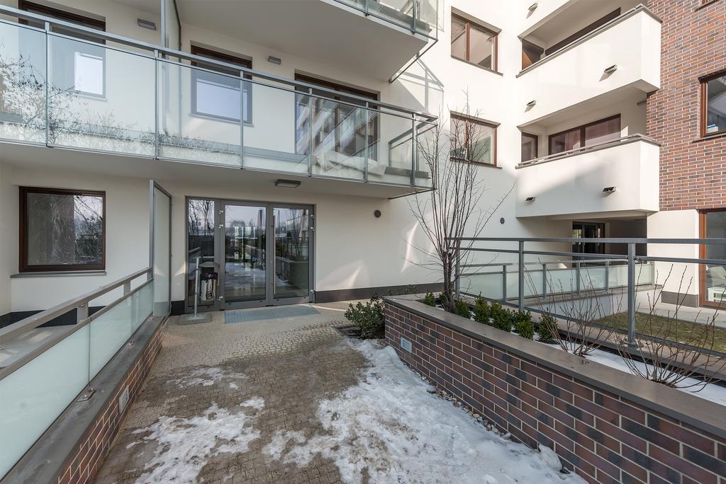 P&O Apartments Westfield Arkadia Varsovie Chambre photo