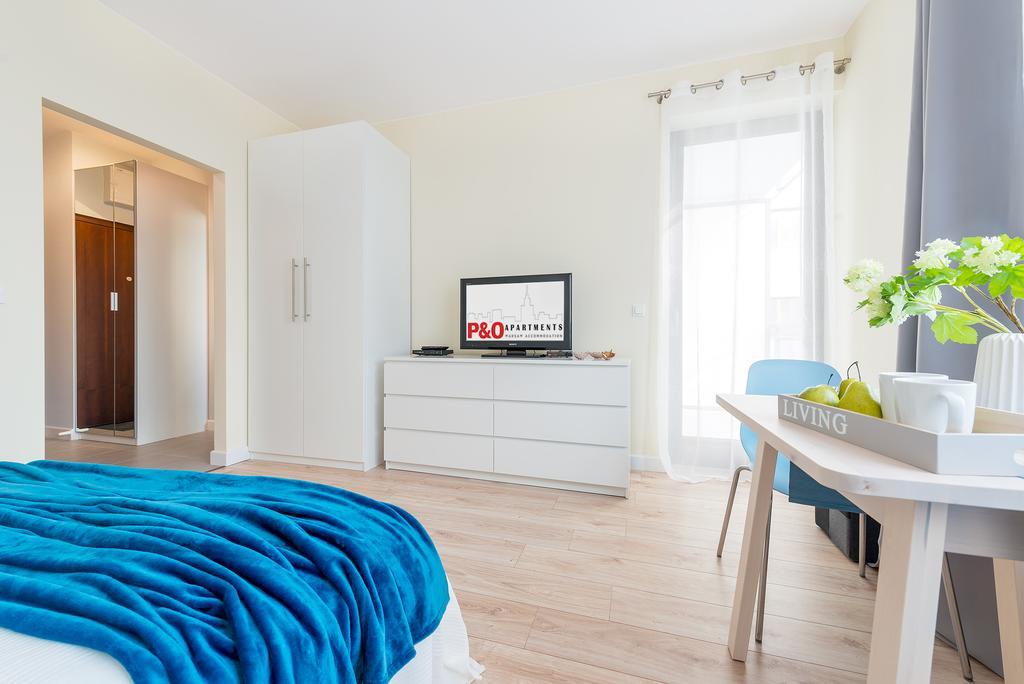 P&O Apartments Westfield Arkadia Varsovie Extérieur photo