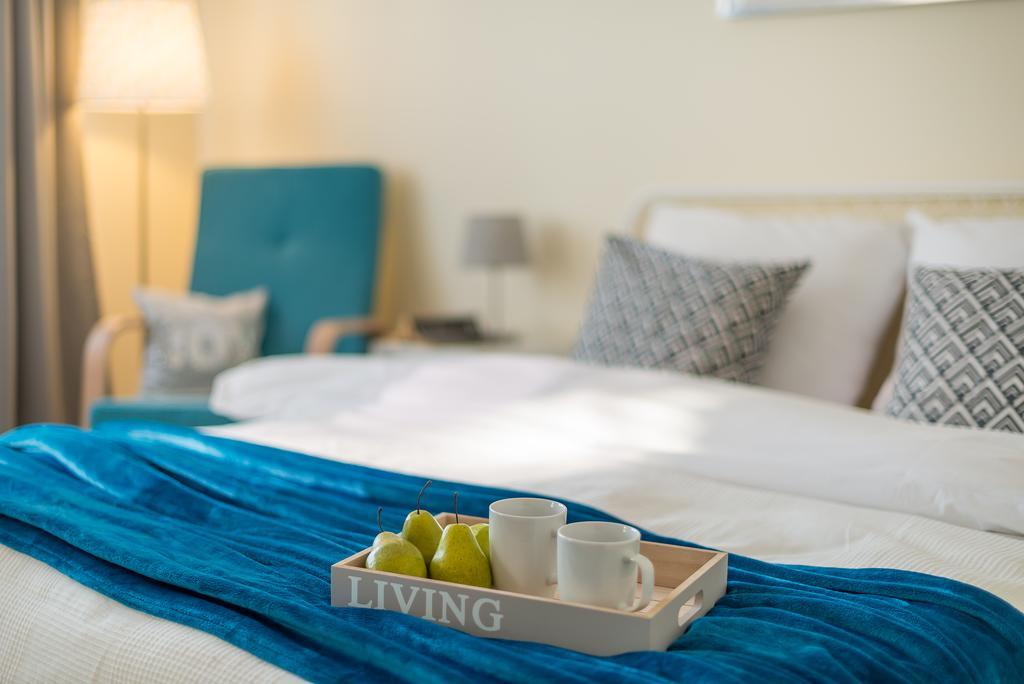 P&O Apartments Westfield Arkadia Varsovie Extérieur photo