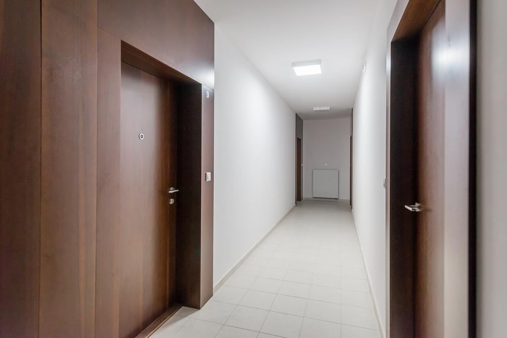 P&O Apartments Westfield Arkadia Varsovie Chambre photo